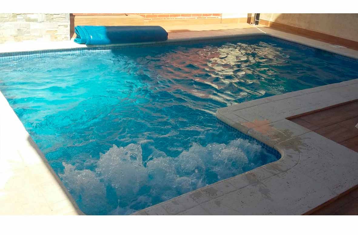 proyecto y licencia de piscina en madrid