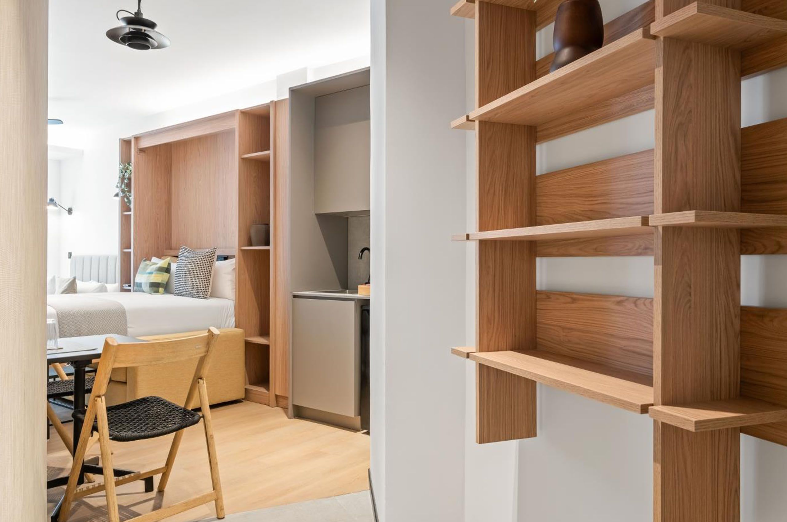 Licencia Casa de Huéspedes en Vallecas