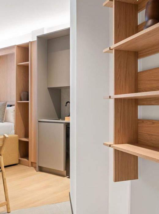 Licencia Casa de Huéspedes en Vallecas