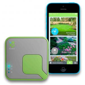 aplicaciones moviles para controlar el jardin GreenBox