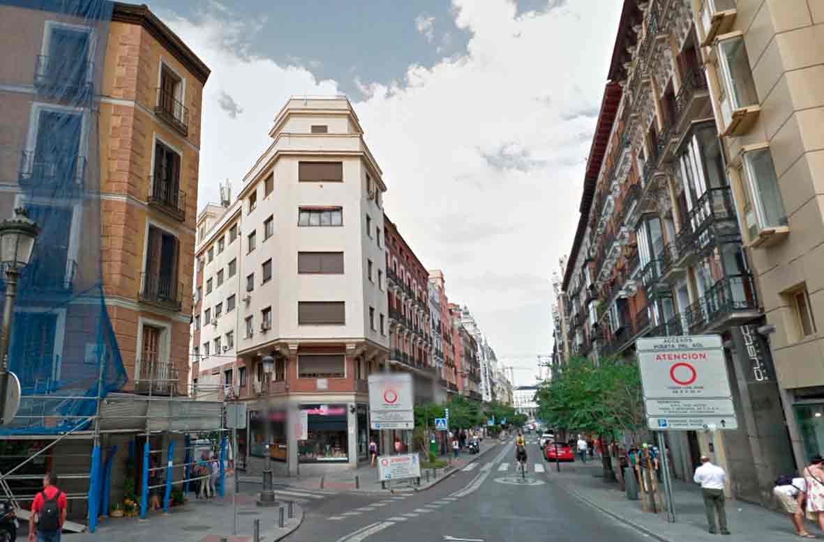 Licencia De Cambio De Uso De Oficina A Vivienda Madrid