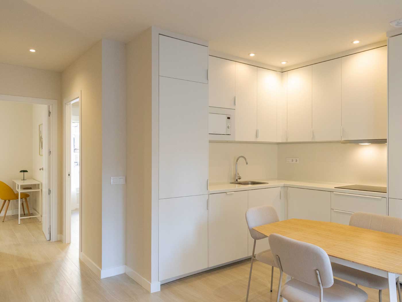 Cambio De Uso La Elipa (Madrid)