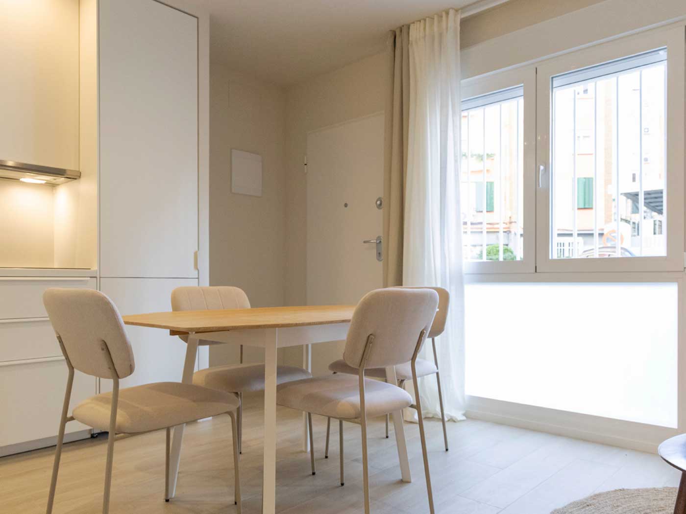 Cambio De Uso La Elipa (Madrid)