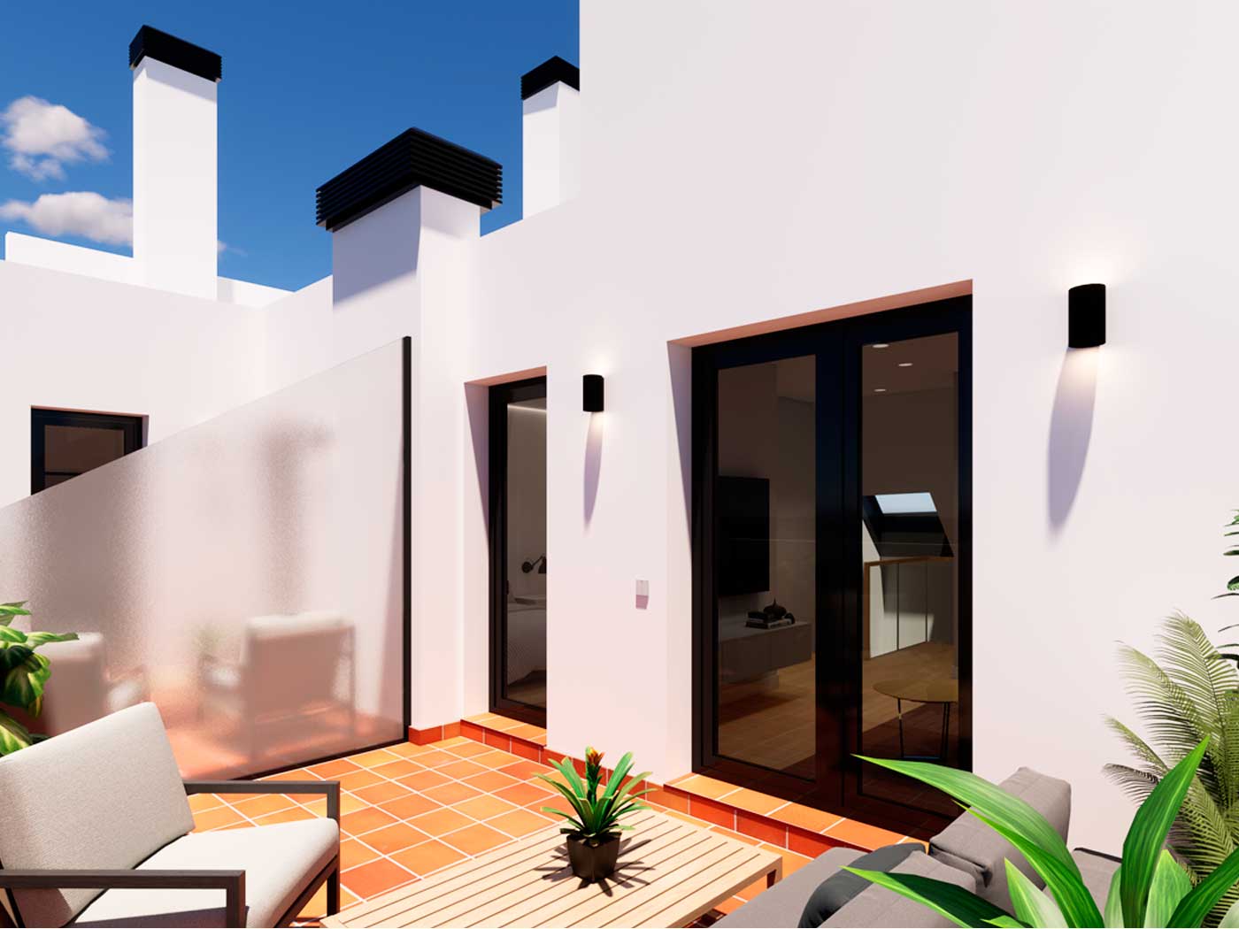 8 Viviendas En Vallecas (Madrid)