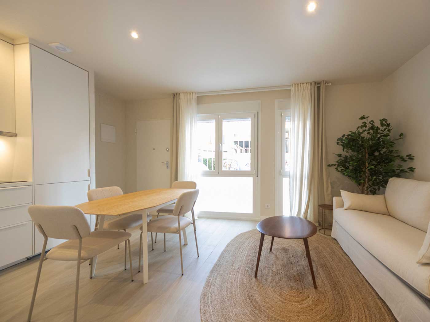 Cambio De Uso La Elipa (Madrid)