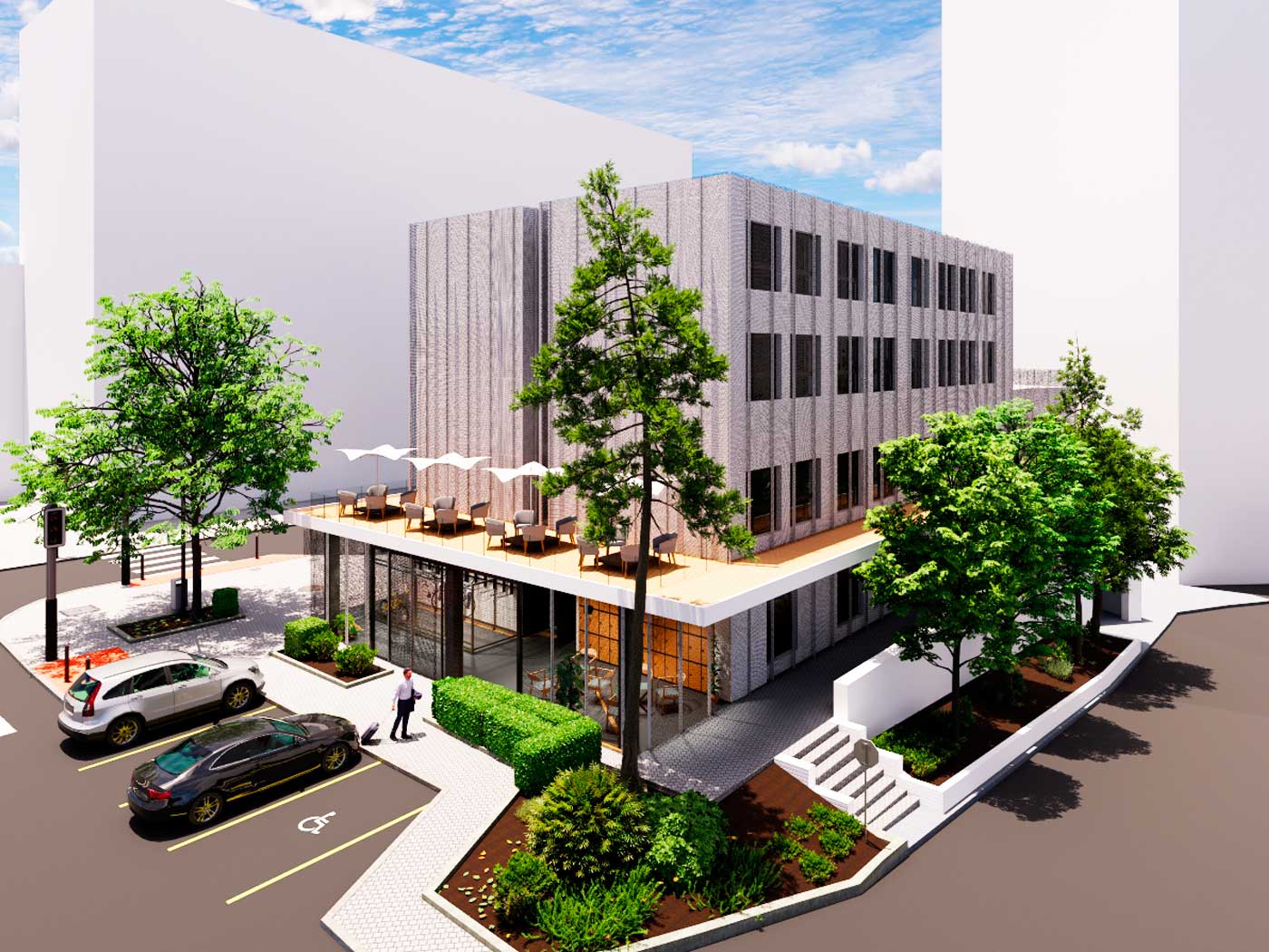 67 habitaciones en Fuencarral (Madrid)