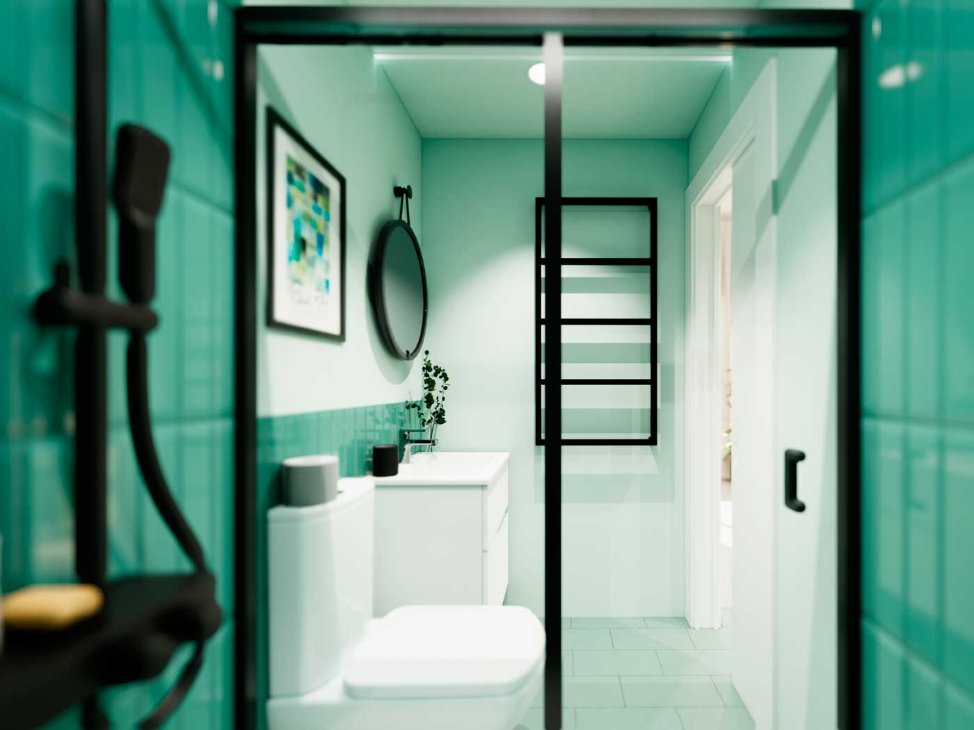 67 Habitaciones En Fuencarral (Madrid)