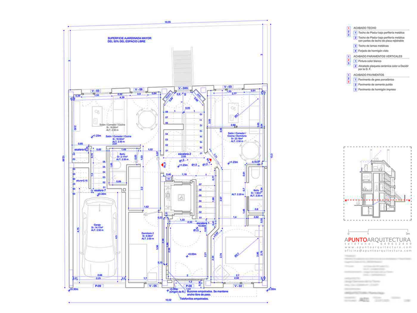 8 Viviendas En Vallecas (Madrid)