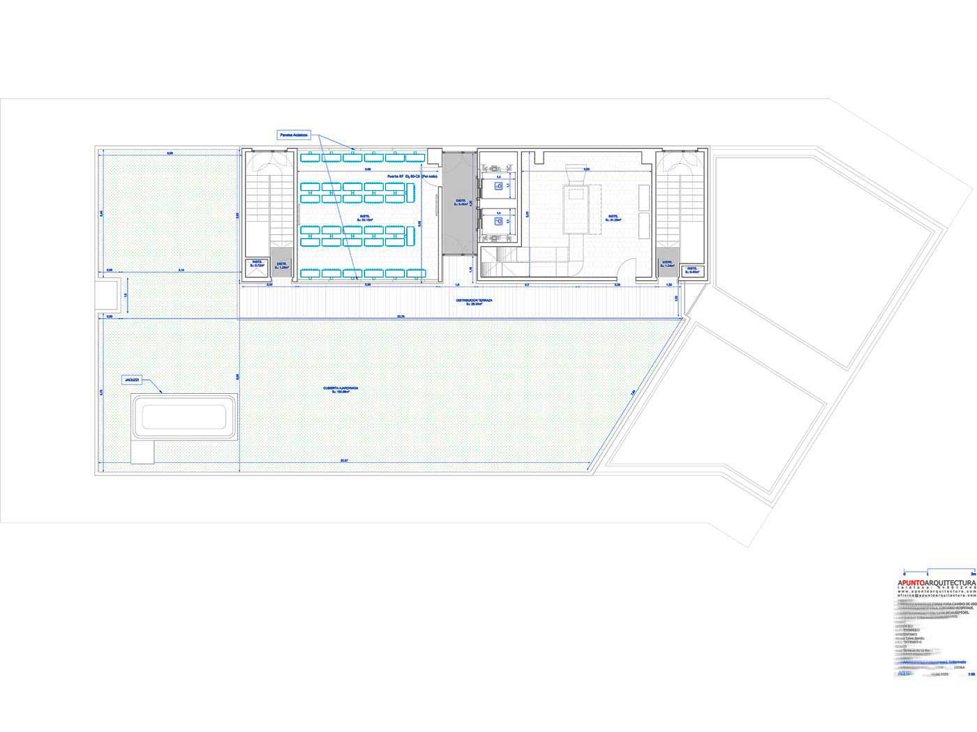 67 Habitaciones En Fuencarral (Madrid)