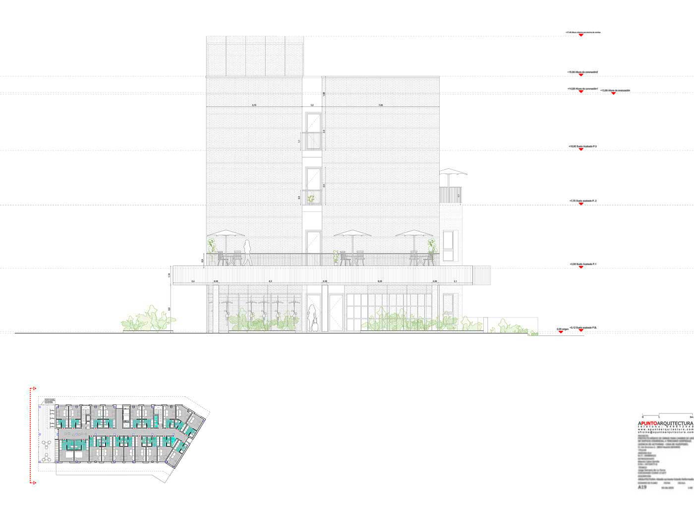 67 habitaciones en Fuencarral (Madrid)