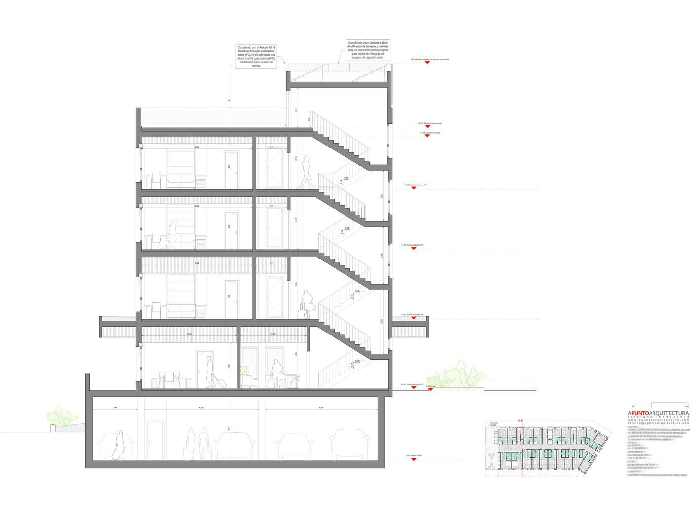 67 habitaciones en Fuencarral (Madrid)