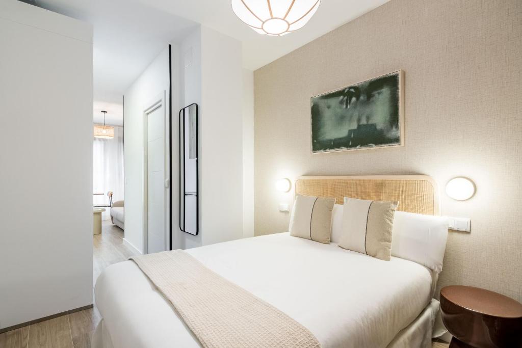 Apartamentos Turísticos En Vallecas, Apuntoarquitectura