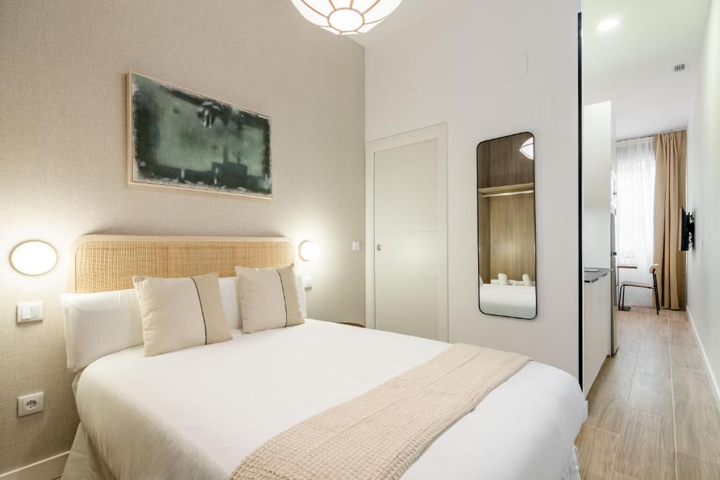 Apartamentos Turísticos En Vallecas, Apuntoarquitectura